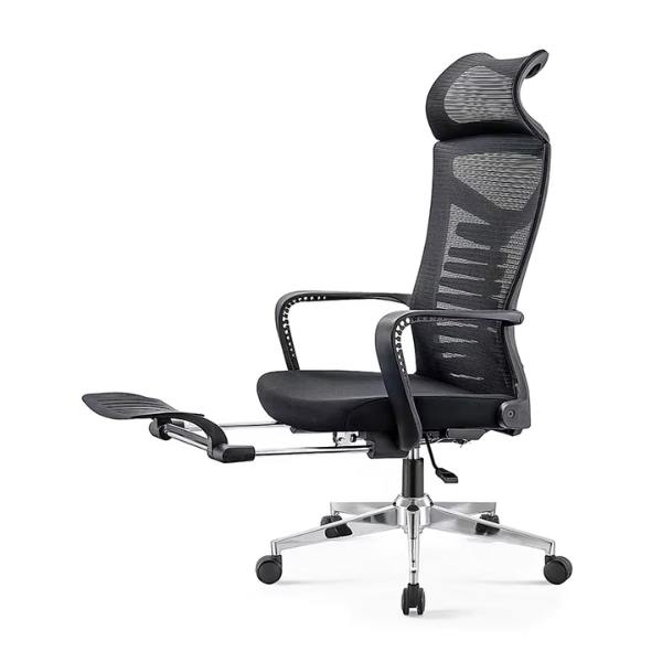 Ghế công thái học chuẩn Ergonomic giá rẻ: SG - 673 - $hienthicat